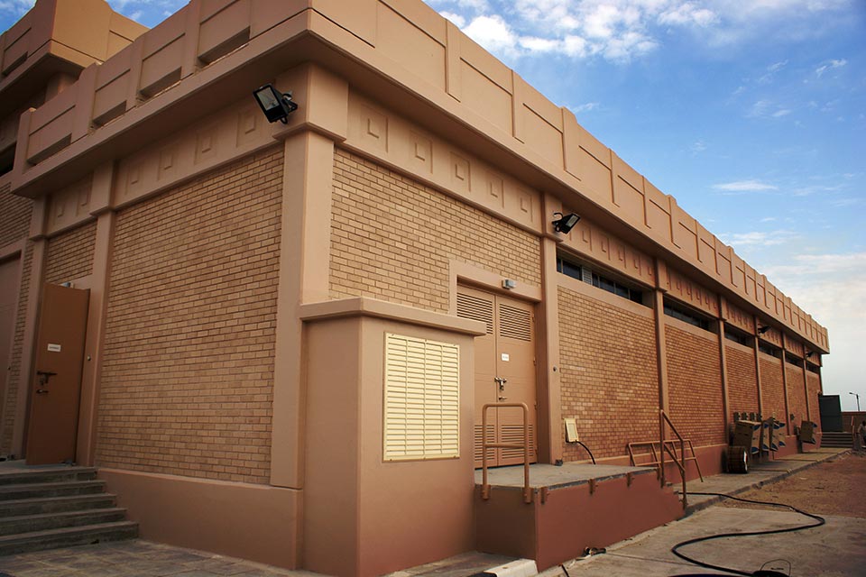 132/11 KV Substation