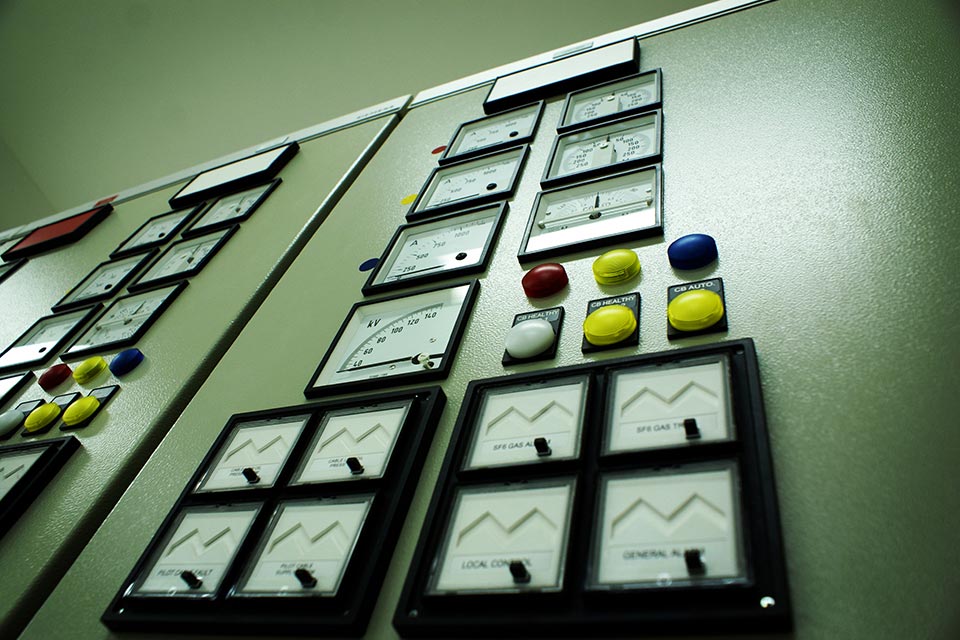 132/11 KV Substation