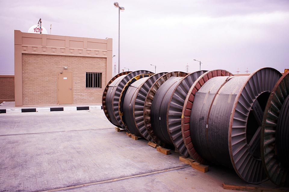 132/11 KV Substation