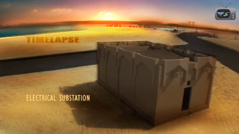 Electrical Substation
