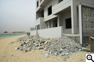 Sabah Al Ahmad illegal structure awareness