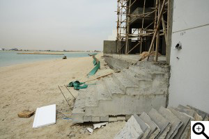 Sabah Al Ahmad construction debris waste disposal awareness