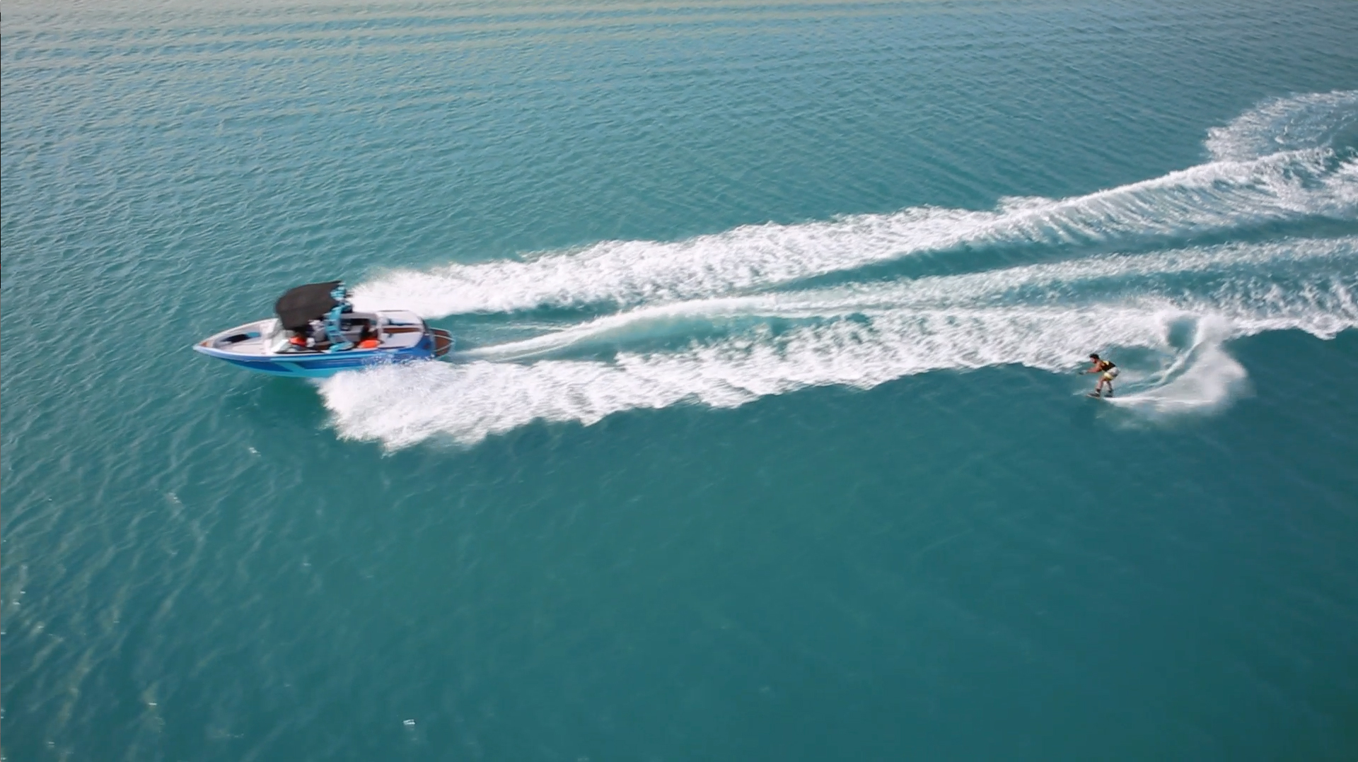 Wakeboard & Paddleboard Competition