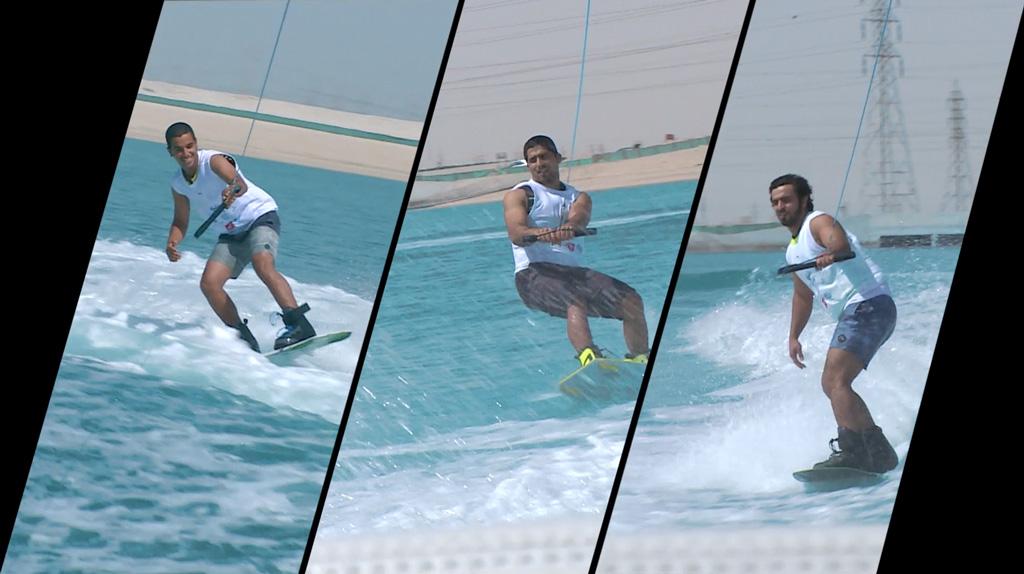Wakeboard & Paddleboard Competition 2016