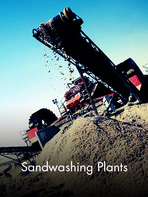 Sabah Al Ahmad Sea City - Sandwashing Plants