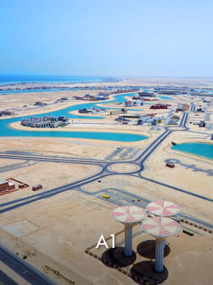 Sabah Al Ahmad Sea City Phase 1